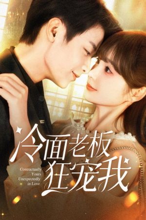 冷面老板狂宠我 (2025) poster