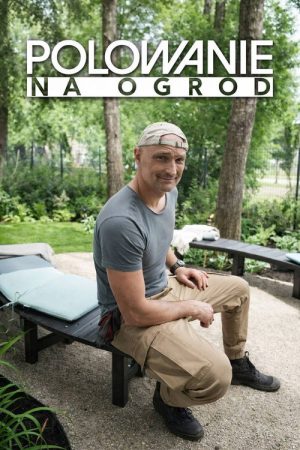 Polowanie na ogród (2021) poster