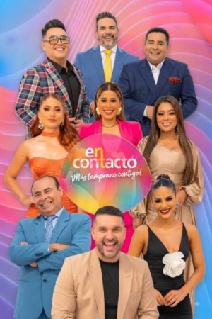 En Contacto (2026) poster