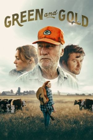 Green and Gold (2025) poster
