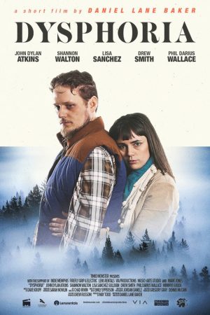 DYSPHORIA (2018) poster