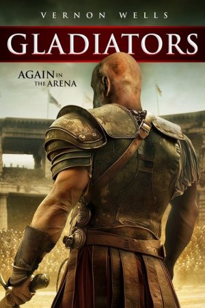 Gladiators (2024) poster