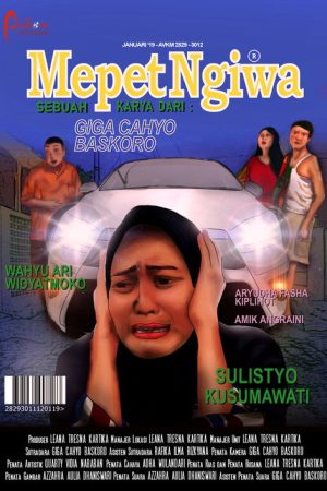 Mepet Ngiwa (2019) poster
