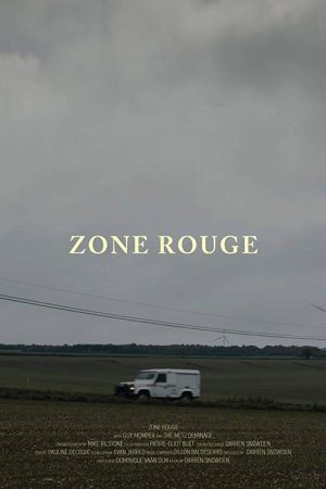 Red Zone (2019) poster