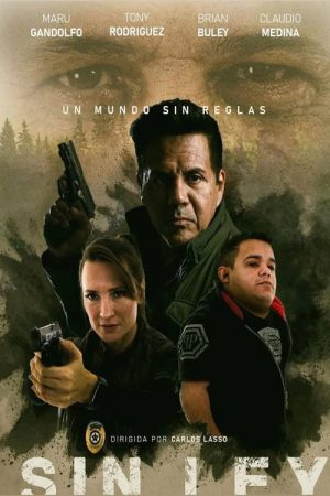 Without Law (2025) poster