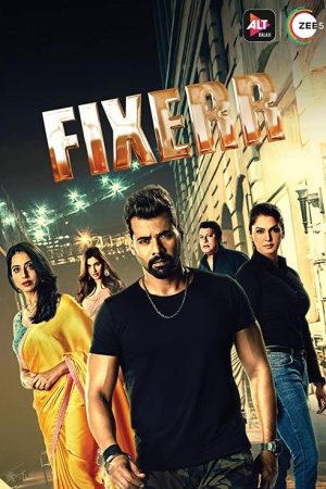 Fixerr (2019) poster
