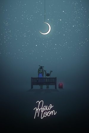 New Moon (2022) poster