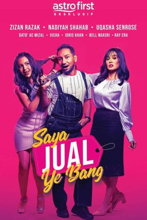 Sinopsis Saya Jual Ye Bang (2019) poster