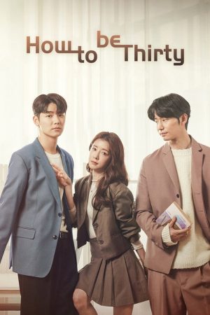 How to Be Thirty (2021) poster
