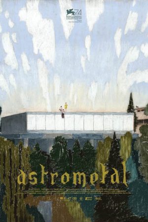 Astrometal (2017) poster