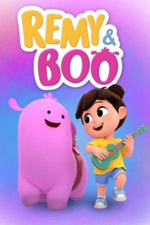 Remy & Boo (2020) poster