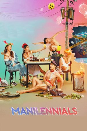 Manilennials (2019) poster