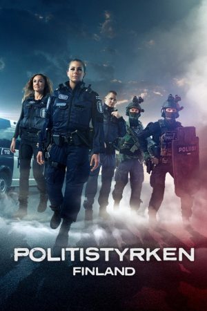 Poliisi – Suomi (2023) poster