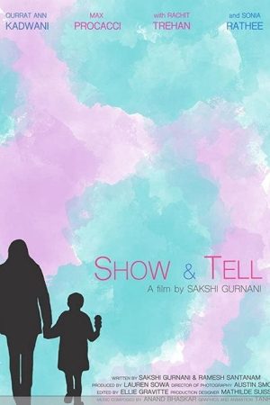 Show & Tell (2019) poster