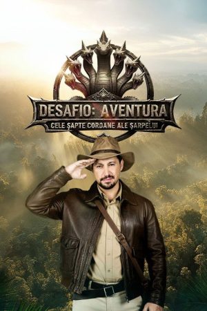 Desafio: The Adventure (2026) poster
