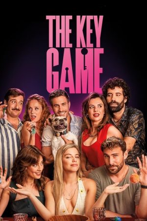 The Key Game (2022) poster