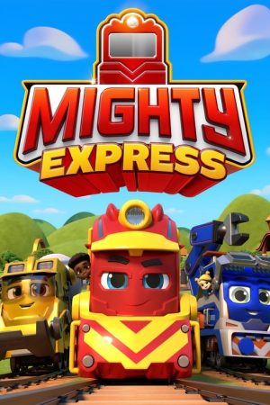 Mighty Express (2020) poster