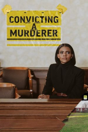 Convicting a Murderer (2023) poster