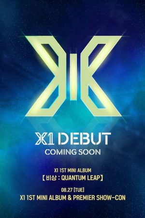 X1 Flash (2019) poster