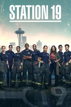 Station 19 (2018) poster