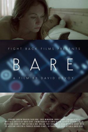 Bare (2018) poster