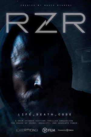 RZR (2023) poster