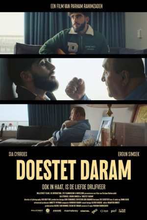 Doestet Daram (2022) poster