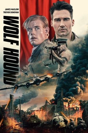 Wolf Hound (2022) poster