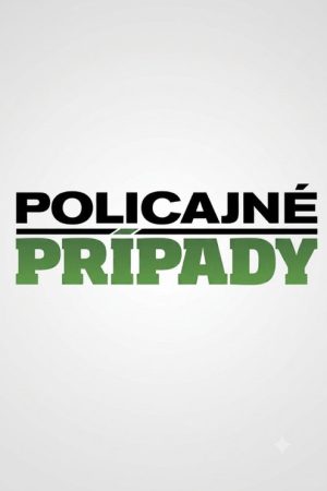 Policajné prípady (2018) poster