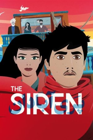 The Siren (2023) poster