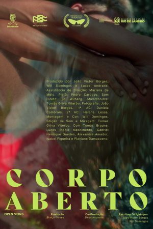 Open Veins (2024) poster