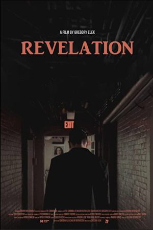 Revelation (2020) poster