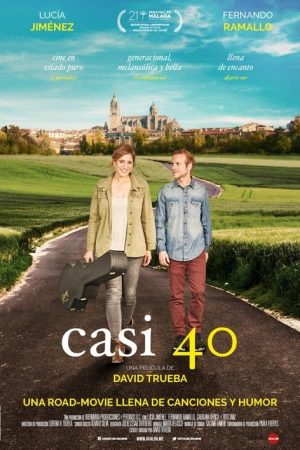 Casi 40 (2018) poster