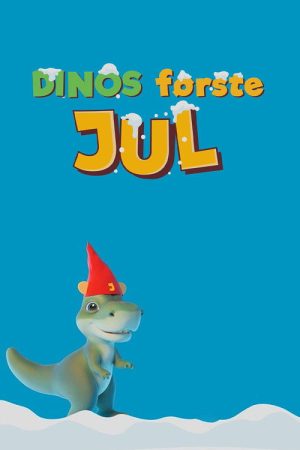 Dinos første jul (2020) poster