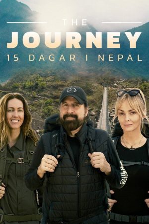 The Journey – 15 dagar i Nepal (2022) poster