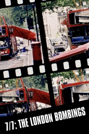 7/7: The London Bombings (2025) poster