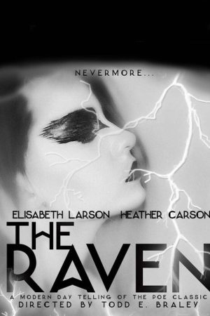 The Raven (2018) poster