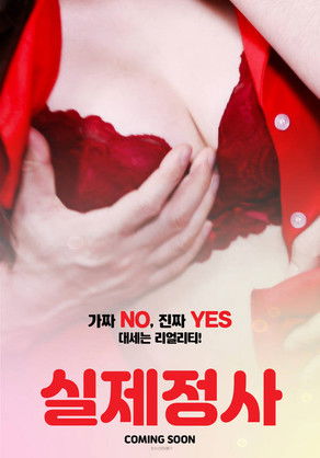 Real Affairs (2020) poster