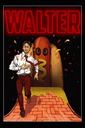 Walter (2024) poster
