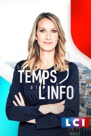 Le Temps de l’info (2025) poster