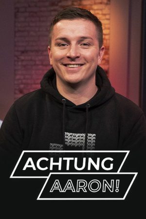 Achtung Aaron (2021) poster