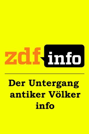 Der Untergang antiker Völker (2022) poster