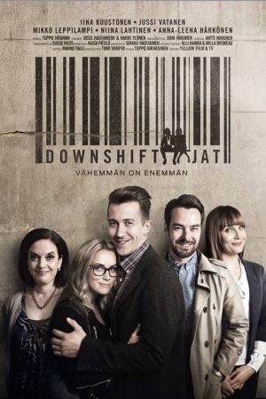 Downshifters (2016) poster