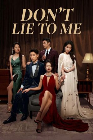 Don’t Lie to Me (2023) poster