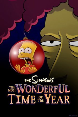 The Most Wonderful Time of the Year (2024) poster