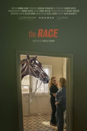 The Race (2026) poster