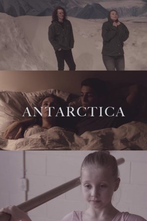 Antarctica (2018) poster