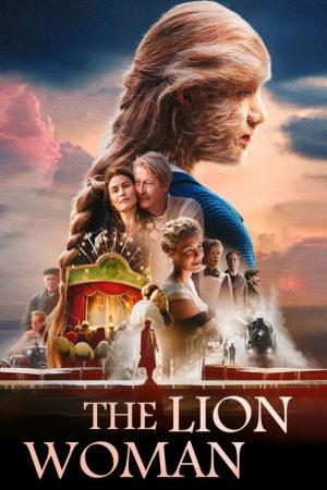 The Lion Woman (2016) poster