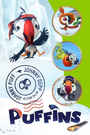 Puffins – Scaramucce tra amici (2022) poster
