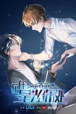 Stars Fall (2019) poster
